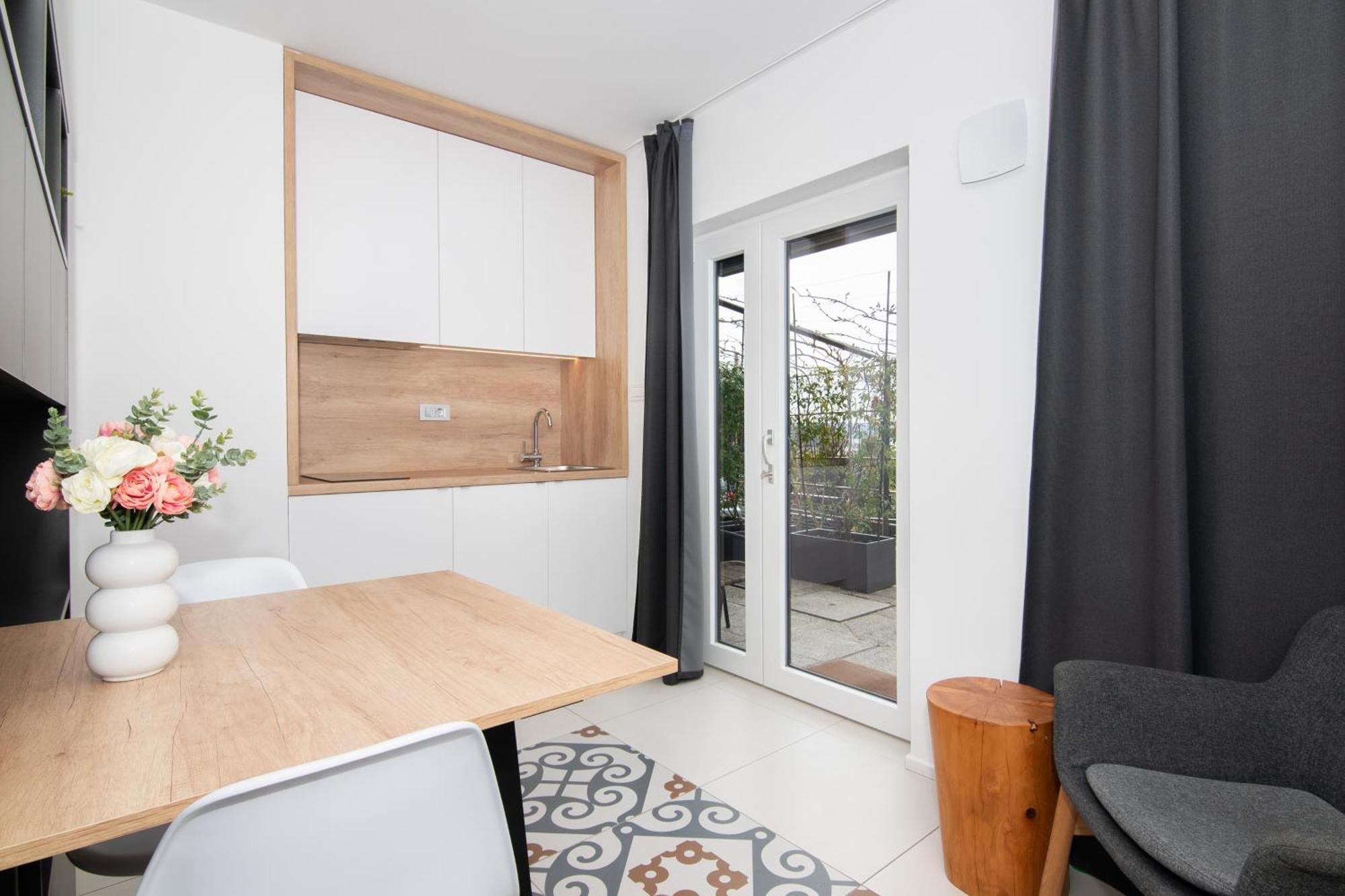 Forgotten Garden Apartments 波尔托罗 外观 照片
